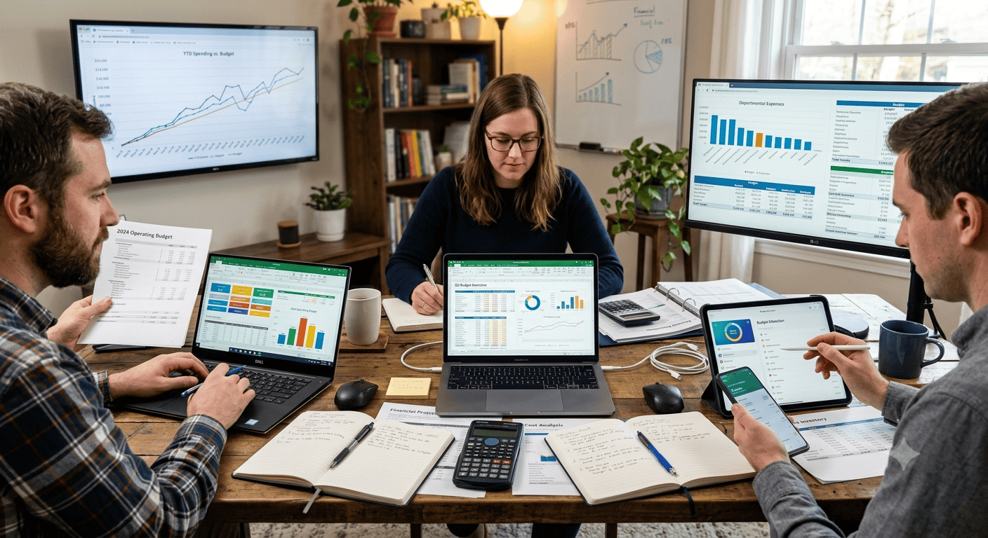 Planning a Hardware Refresh Around Your Funding Cycle