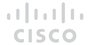 cisco logo gray