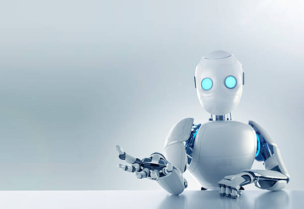 robotic istockphoto