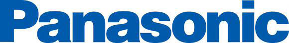 panasonic logo color