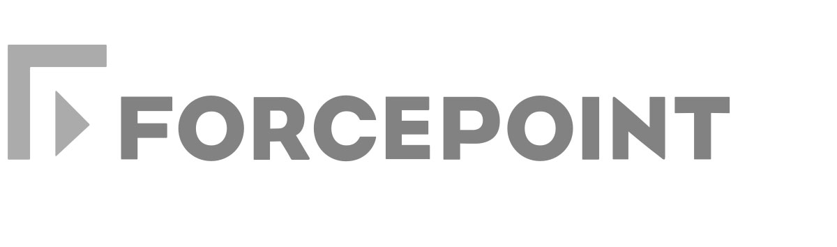 forcepoint logo gray