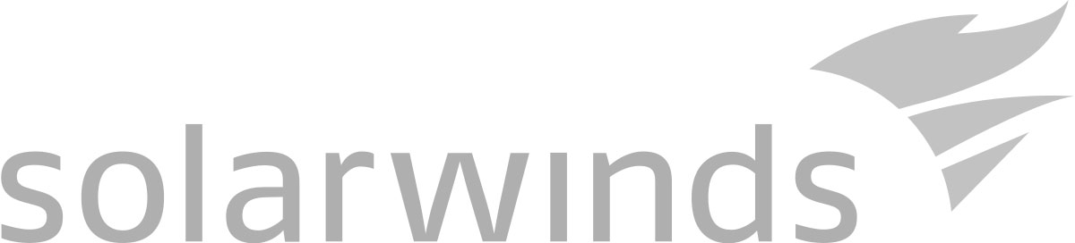 solarwinds logo gray