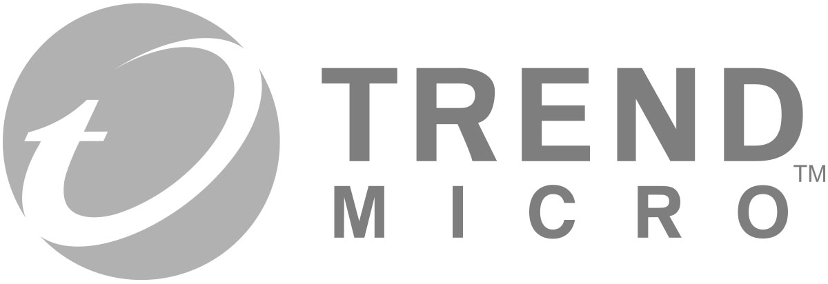 trenmicro logo gray