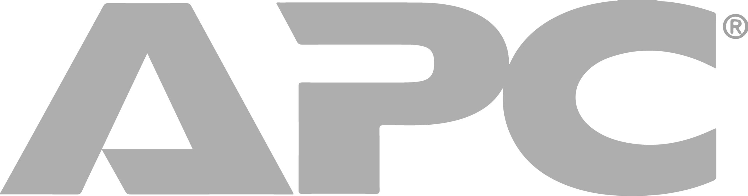 apc logo gray