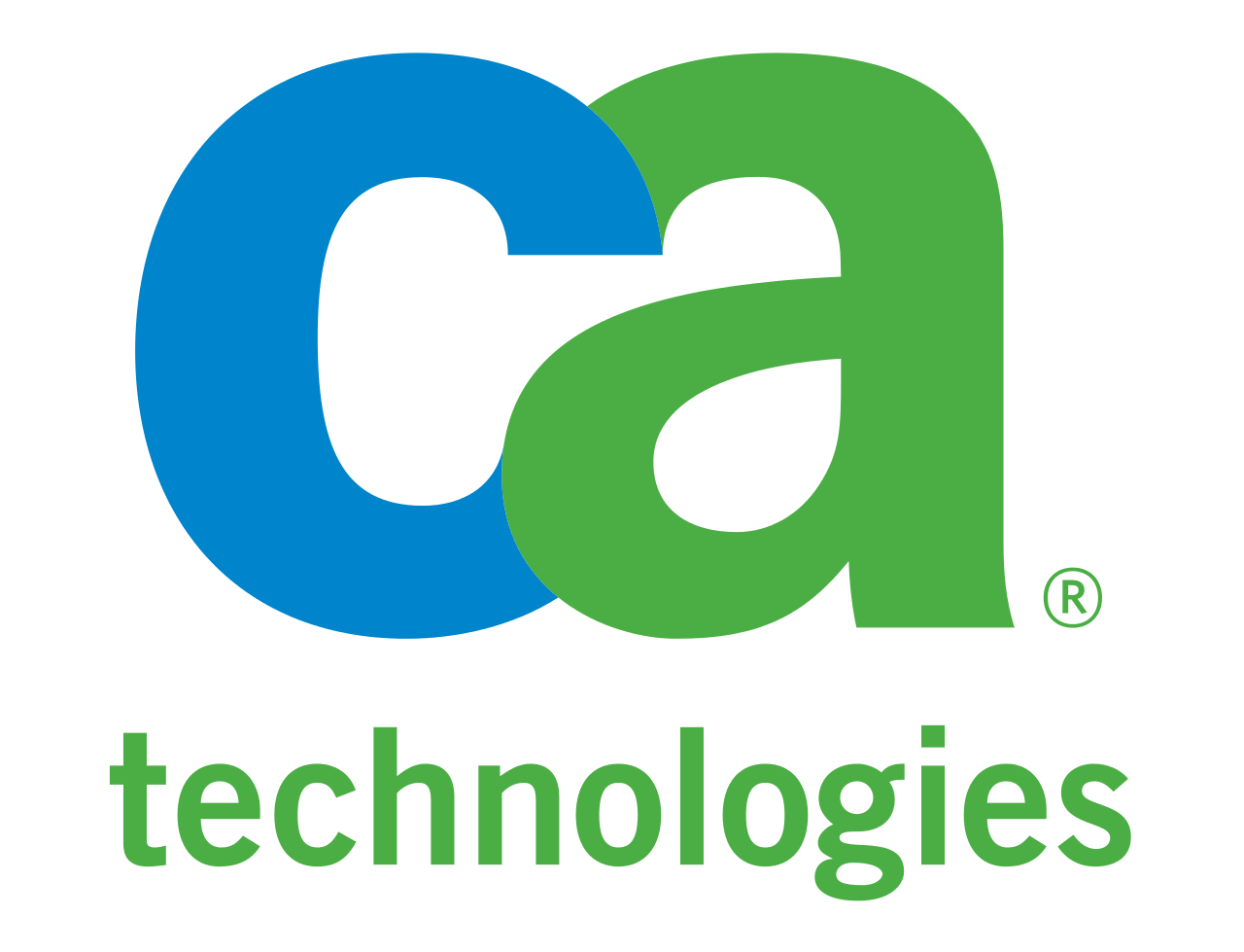 CA Technologies logo color