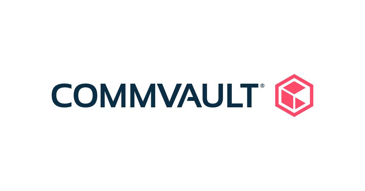 commvault logo color