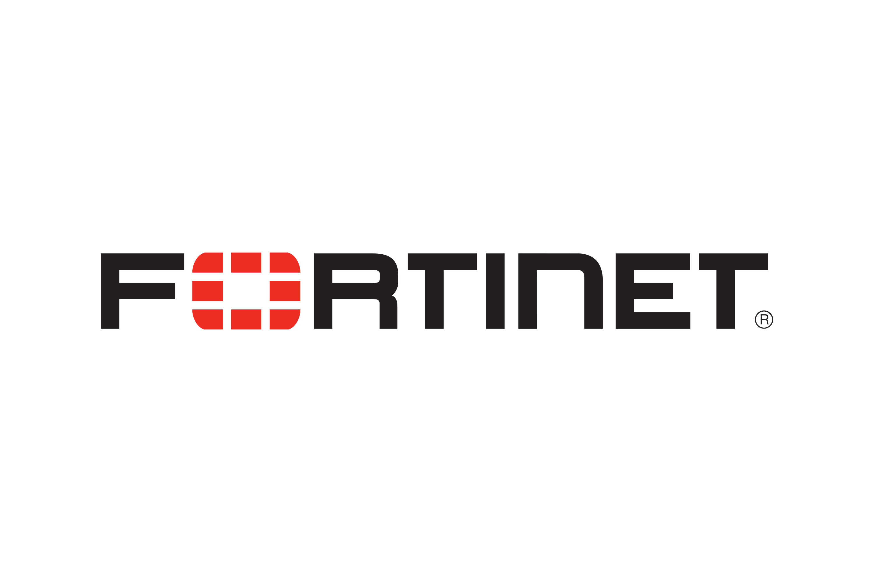 fortinet logo color