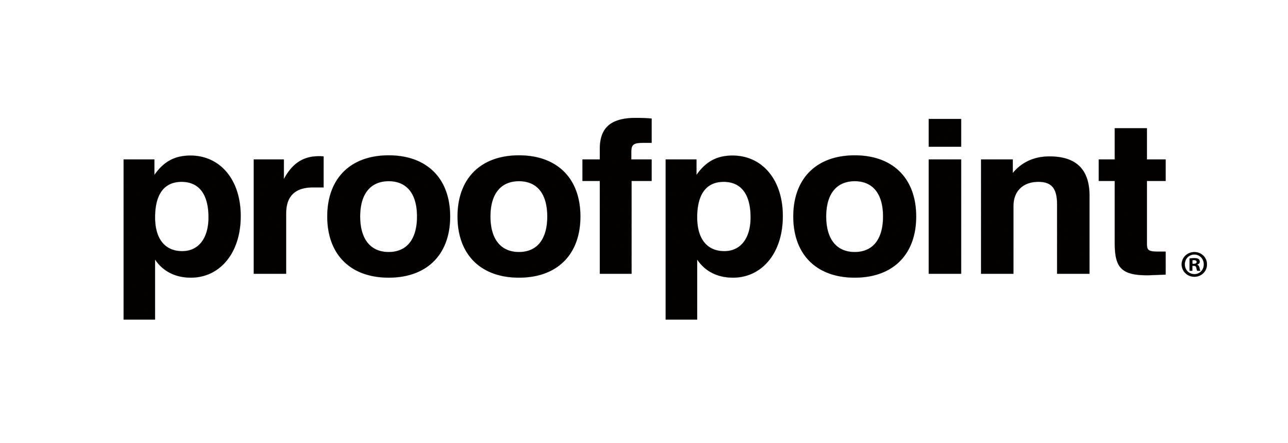 proofpoint logo color