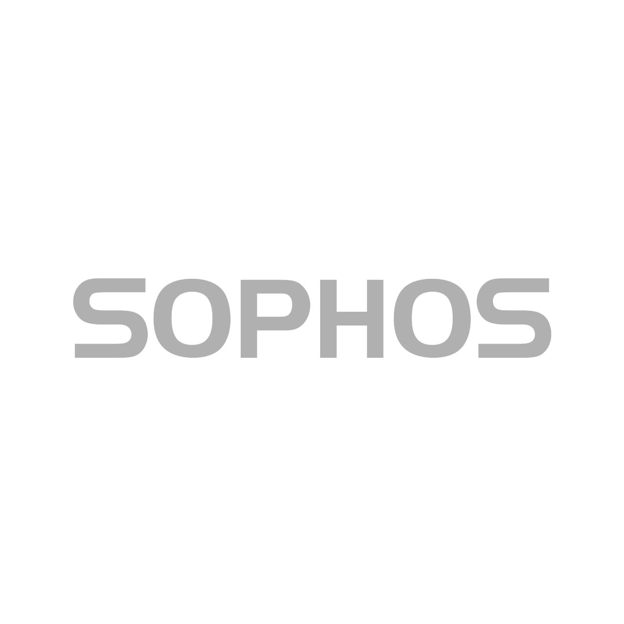 sophos logo gray