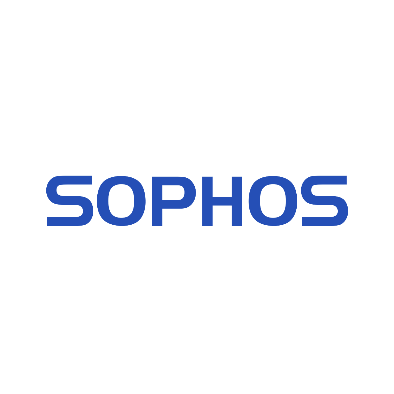 sophos logo color