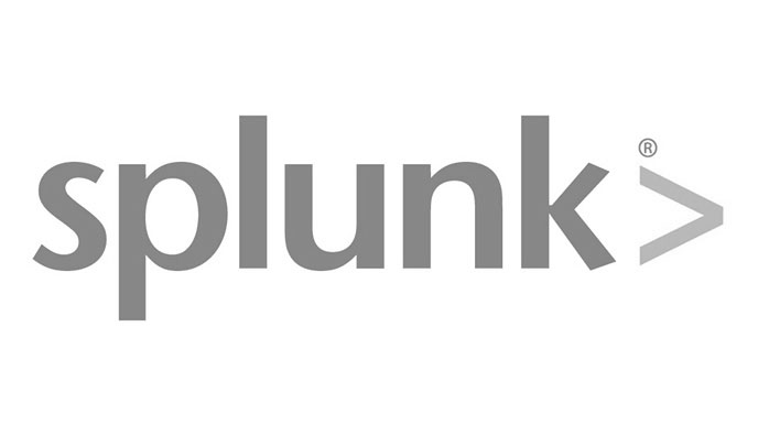 splunk logo gray