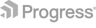 progress logo gray