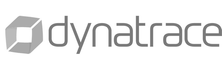 dynatrace logo gray