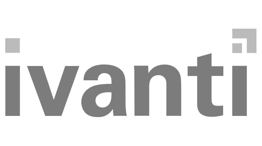 ivanti logo gray