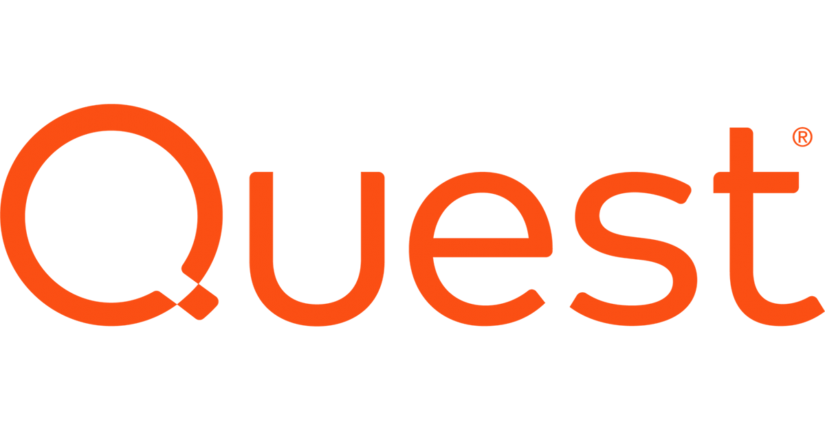 quest logo color