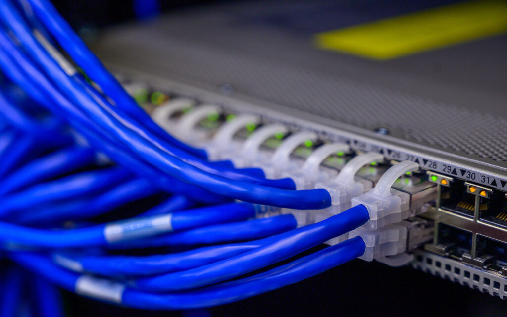 network cabling services