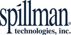 spillman logo color