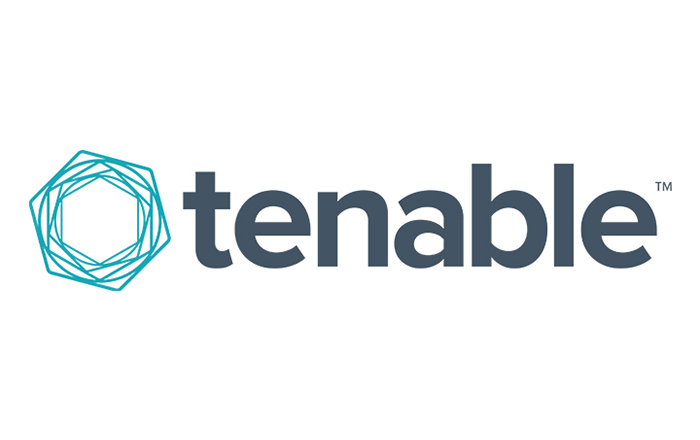 tenable logo color