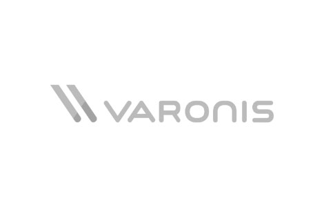 varonis logo gray