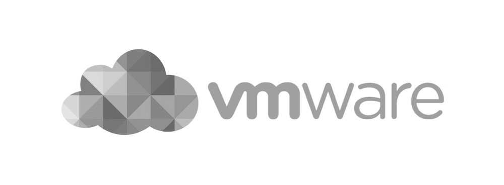 vmware logo gray