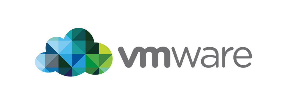 vmware logo color