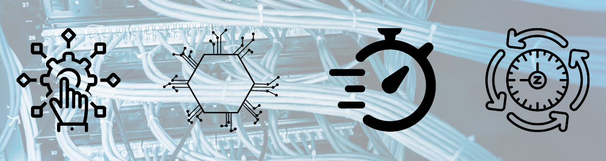 business benefits of network cables.