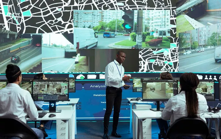 Security Operations Center